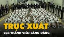 Tổng thống El Salvador đăng video gây sốc về nhà tù tiếp nhận người bị trục xuất khỏi Mỹ