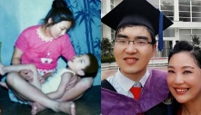 Từ đứa trẻ bại não thành nhân tài Harvard: Tình yêu vô điều kiện của mẹ đã làm nên phép màu