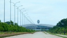 Tháp không lưu sân bay Nay Pyi Taw có thể đã sập vì động đất