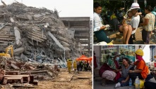 Số người chết do động đất ở Myanmar có thể lên tới 100.000