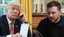 Ông Trump nói Ukraine muốn rút khỏi thỏa thuận khoáng sản