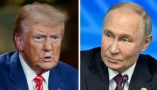 Ông Trump 'rất tức giận' với ông Putin