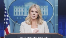 Nhà Trắng kêu gọi 'tin tưởng Tổng thống Trump'