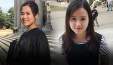 Gia đình duy nhất Việt Nam có 2 con gái đỗ ĐH Harvard top 1 thế giới