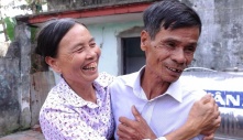 Ngày đoàn tụ sau 49 năm của 'liệt sĩ' chiến trường K