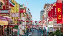 Các khu Phố Tàu tại Mỹ bắt đầu cảm nhận ‘cú sốc’ thuế quan