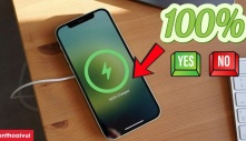 Sạc đầy 100% có gây hại cho pin điện thoại? Chuyên gia trả lời!