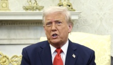 Ông Trump nói Mỹ - Trung liên lạc mỗi ngày để đàm phán thương mại