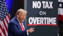 Tổng thống Trump: Tăng thuế sẽ khiến nhiều người giàu rời khỏi Mỹ