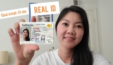 Người Mỹ buộc phải có REAL ID nhận dạng khi đi máy bay, người dân cần chuẩn bị gì?