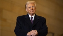 Ông Trump: 'Tôi điều hành nước Mỹ và cả thế giới'