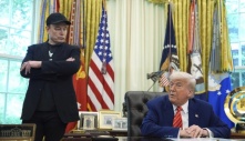 Elon Musk chỉ trích ông Trump về vụ 'hồ sơ Epstein'