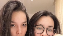 Cuộc sống làm mẹ đơn thân của Hiền Thục