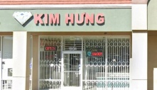 40 giây băng cướp càn quét tiệm vàng người Việt Kim Hưng ở California