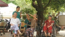 'Góc khuất' viện dưỡng lão