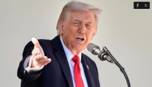 Ông Trump tuyên bố chia cho mỗi người Mỹ 2.000 USD tiền lời thu được từ chính sách thuế quan
