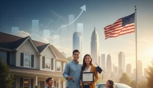Kinh nghiệm những ngày đầu đặt chân đến Mỹ.