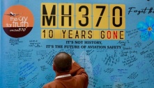 Malaysia nối lại tìm kiếm máy bay MH370