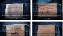 Công dụng ít biết của miếng da lưng quần jeans
