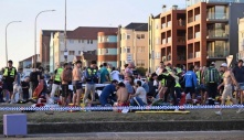 Xả súng ở bãi biển Australia, ít nhất 10 người chết