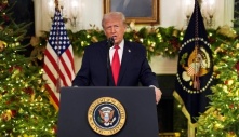 Bài phát biểu giờ vàng gây hụt hẫng của ông Trump