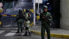 Mỹ đột kích Venezuela, tuyên bố bắt Tổng thống Maduro