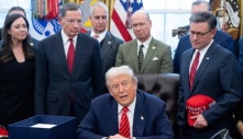 Ông Trump: Nước Mỹ đã bước vào 'nền kinh tế Trump'