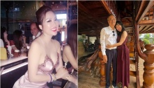 Mẹ đơn thân U50 là nghệ sĩ, được đại gia miền Tây yêu say đắm, đưa về ăn Tết cùng gia tộc