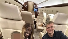 Triệu phú Anh bị chỉ trích vì thuê chuyên cơ chạy khỏi Dubai