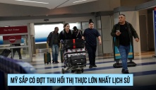 Mỹ chuẩn bị đợt thu hồi visa lớn nhất lịch sử, đề xuất phí H-1B hơn 103.000 USD