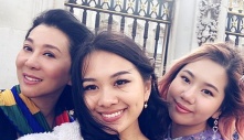 MC Kỳ Duyên: Tôi ở khu giàu có nhất miền Nam California