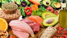 Chế độ ăn Địa Trung Hải - bí quyết giúp kéo dài tuổi thọ