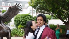 Thần đồng Đỗ Nhật Nam được 8 trường đại học Mỹ trao học bổng Tiến sĩ ở tuổi 22