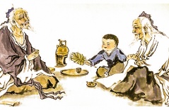 Dạy con ‘giàu sang chớ quên cảnh nghèo’ – 3 câu chuyện xưa khiến người người suy ngẫm