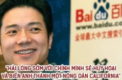 Chàng kỹ sư công nghệ lương 100.000 USD, 'bị ép' thành tỷ phú vì vợ nổi giận, xới nát cả vườn rau: Hài lòng quá sớm sẽ biến anh thành nông dân California!