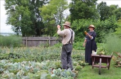 Khám phá đời sống nông thôn Canada những năm 1860