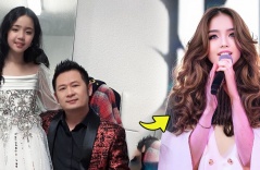 Con gái nuôi của Bằng Kiều “bùng nổ” nhan sắc chạy show năm mới, 14 tuổi đã ra dáng ngôi sao