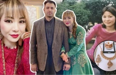 Mẹ đơn thân Việt lấy chồng Tây khi mới quen 1 tháng, 3 năm sau mới biết chồng rất giàu