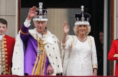 Lễ đăng quang của Vua Charles III