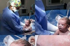 Newborns’ Hilarious and Heartwarming Expressions: A Charismatic Selection of Cute and Cool Babies