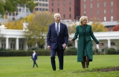Bí quyết giúp ông Biden sung sức ở tuổi 80