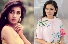 Diễn viên Việt Trinh: Từng phải đứng quạt cho Diễm Hương, bị roi quất vào người đau đớn, đòi ngưng nhưng không được