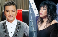 Phương Thanh – Đàm Vĩnh Hưng từ 2 chị em thân thiết tới “cạch mặt” nhau: Lùm xùm bùa ngải, “chèn ép” đối phương