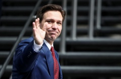 Thống đốc Florida nói ông Trump không thể thắng cử