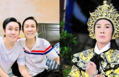 Con nuôi bật khóc trên sóng truyền hình khi nhớ lời căn dặn của NSƯT Vũ Linh