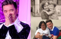 Thân thế thật sự của mẹ Đàm Vĩnh Hưng, từng khiến con trai phải ‘bán mạng’, cay đắng tố cáo