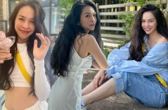 Hiền Thục là minh chứng 'phụ nữ tuổi nào cũng nên yêu bản thân'