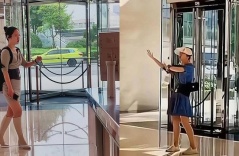 Nữ giám đốc bị sa thải nhưng ngày nào cũng mặc đẹp, đến Trung tâm tài chính nói chuyện 1 mình suốt 4 năm: Biết được lý do thực sự ai cũng xót xa
