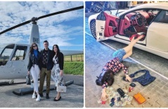 5 Rich Kid Việt sang có tiếng: người di chuyển bằng phi cơ riêng, người nhận quà 16 tỷ