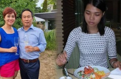 Mắc bệnh lạ, cô gái được anh Việt kiều hết lòng giúp đỡ như ông Bụt giữa đời thường